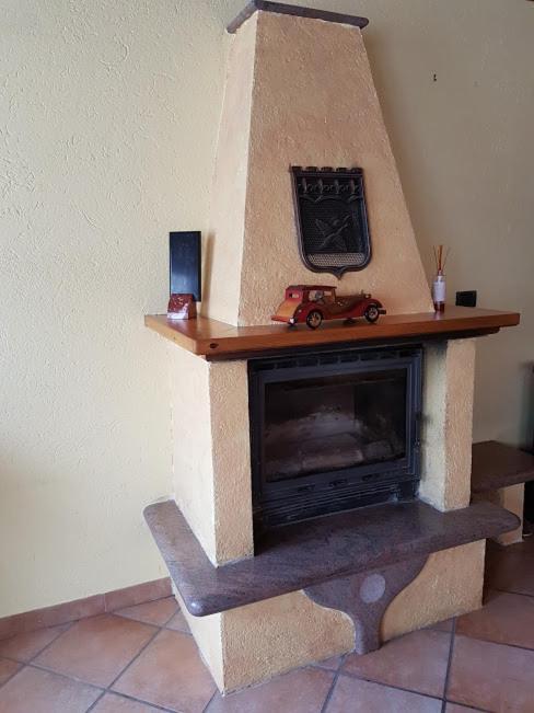 Casa Chanoux Chambave Экстерьер фото