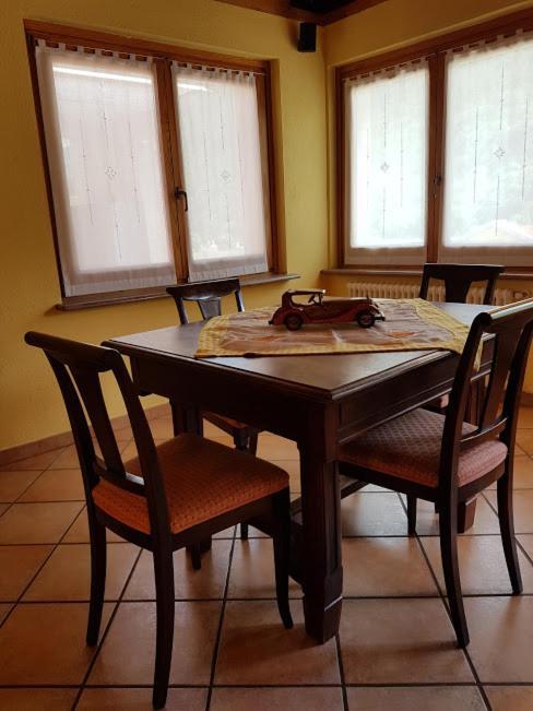 Casa Chanoux Chambave Экстерьер фото